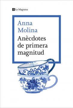 portada ANÉCDOTES DE PRIMERA MAGNITUD (in Catalá)