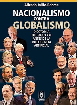 portada Nacionalismo Contra Globalismo (in Spanish)