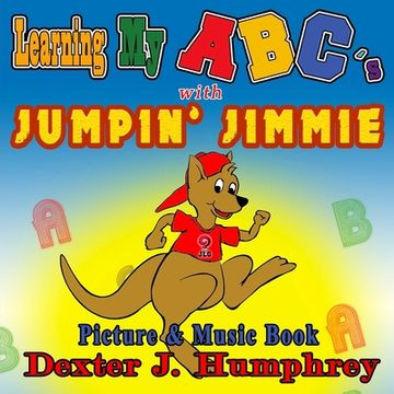 portada Learning My ABC's Picture & Music Book (en Inglés)