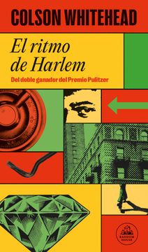 portada El ritmo de Harlem (in Spanish)