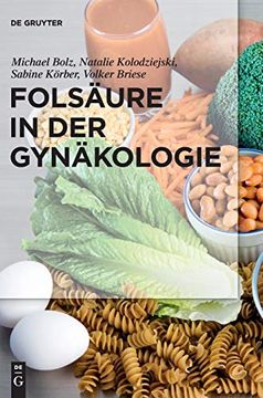 portada Folsäure in der Gynäkologie (en Alemán)