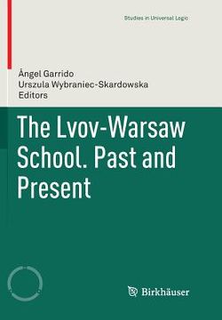portada The Lvov-Warsaw School. Past and Present (en Inglés)