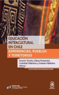 portada Educación Intercultural en Chile. Experiencias, Pueblos y Territorios