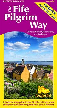 portada The Fife Pilgrim Way: Culross (en Inglés)