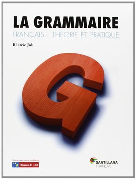 portada La Grammaire Livre + Corriges (in French)