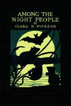 portada among the night people (en Inglés)