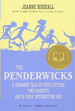 portada The Penderwicks. A Summer Tale of Four Sister (in English)