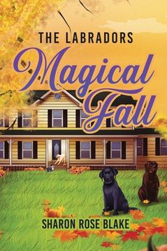 portada The Labradors' Magical Fall (in English)