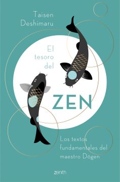 portada El tesoro del zen (in Spanish)