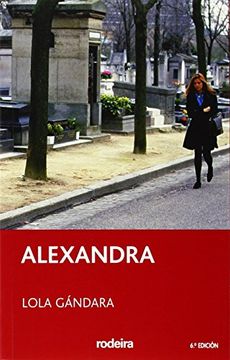 portada Alexandra (PERISCOPIO) (in Galician)