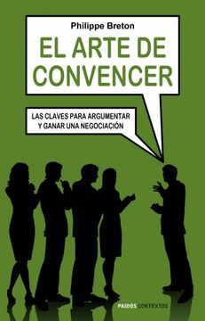 portada El Arte de Convencer (in Spanish)