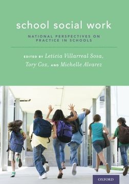portada School Social Work: National Perspectives on Practice in Schools (en Inglés)