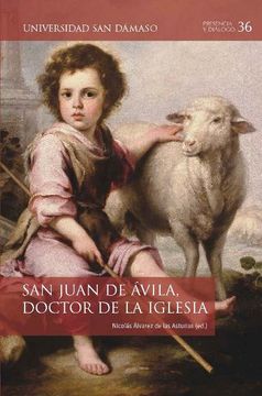 portada San Juan de Avila, Doctor de la Iglesia