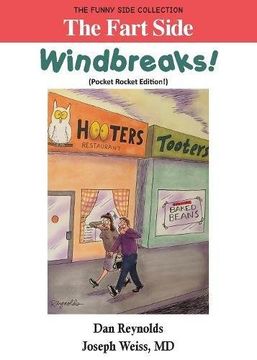 portada The Fart Side - Windbreaks! Pocket Rocket Edition: The Funny Side Collection