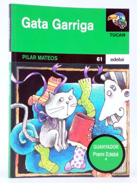 portada Gata Garriga