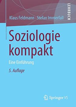portada Soziologie Kompakt: Eine Einführung (in German)