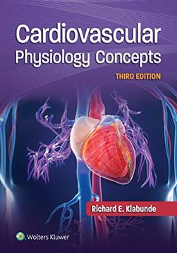 portada Cardiovascular Physiology Concepts (Lippincott Connect) 