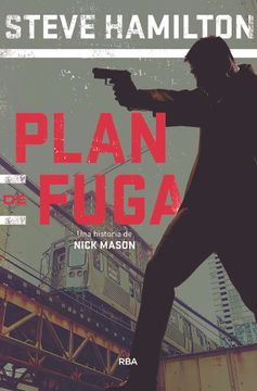 portada Plan de Fuga (in Spanish)