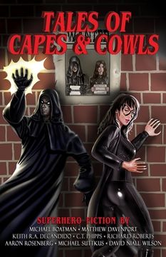 portada Tales of Capes and Cowls (in English)