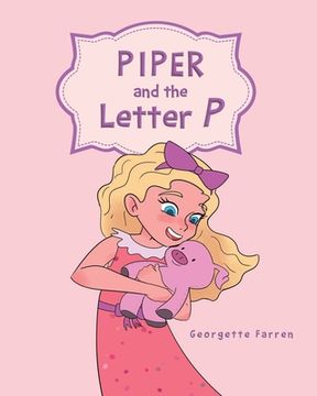 portada Piper and the Letter P (en Inglés)