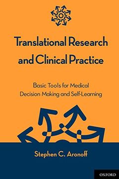 portada Translational Research and Clinical Practice: Basic Tools for Medical Decision Making and Self-Learning (in English)