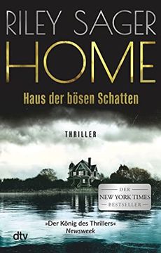 portada Home? Haus der Bösen Schatten: Thriller (in German)