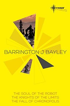 portada Barrington j. Bayley sf Gateway Omnibus (sf Gateway Omnibuses)