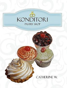 portada konditori - pastry shop (in English)