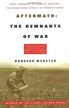 portada Aftermath: The Remnants of war (in English)