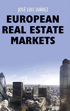 portada European Real Estate Markets (en Inglés)