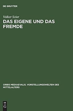 portada Das Eigene und das Fremde (en Alemán)