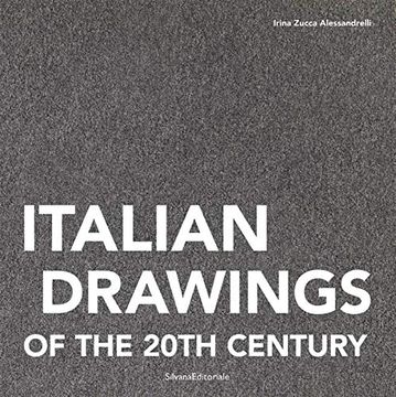 portada Italian Drawing of the 20Th Century (in English)