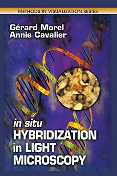portada In Situ Hybridization in Light Microscopy (Methods in Visualization) (en Inglés)