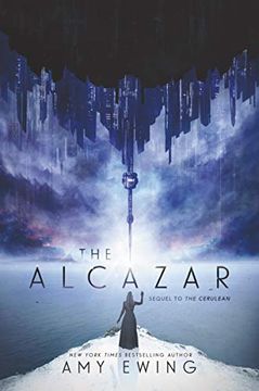 portada The Alcazar: A Cerulean Novel (en Inglés)