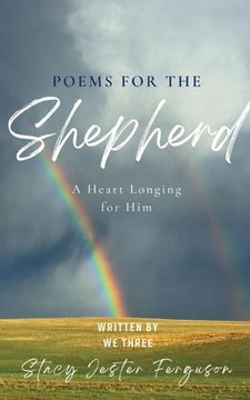 portada Poems for The Shepherd: A Heart longing for Him (in English)