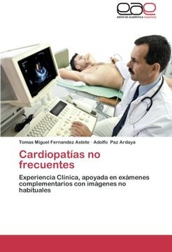 portada Cardiopatias No Frecuentes