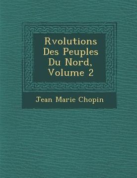 portada R Volutions Des Peuples Du Nord, Volume 2 (in French)