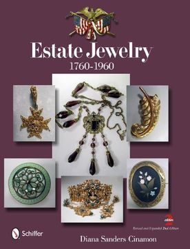 portada Estate Jewelry: 1760-1960