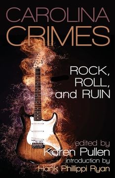 portada Rock, Roll, and Ruin: A Triangle Sisters in Crime Anthology (en Inglés)