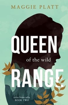portada Queen of the Wild Range (en Inglés)