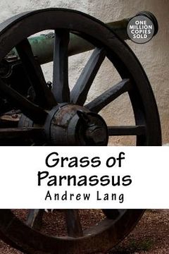 portada Grass of Parnassus (in English)