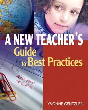 portada a new teacher's guide to best practices (en Inglés)