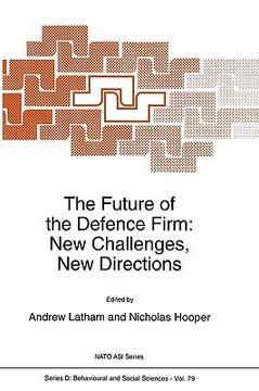 portada the future of the defence firm: new challenges, new directions (en Inglés)