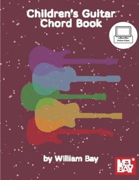 portada Children's Guitar Chord Book (in English)