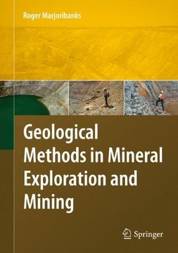 portada Geological Methods in Mineral Exploration and Mining (en Inglés)