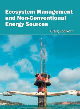 portada Ecosystem Management and Non-Conventional Energy Sources (en Inglés)