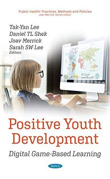 portada Positive Youth Development: Digital Game-Based Learning