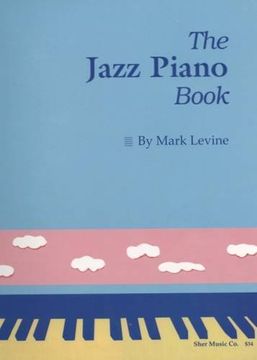 portada The Jazz Piano Book (en Inglés)