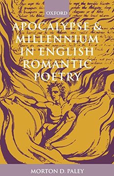 portada Apocalypse and Millennium in English Romantic Poetry (in English)
