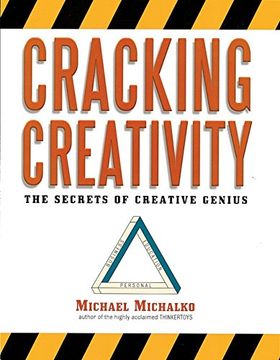 portada Cracking Creativity: The Secrets of Creative Genius (in English)